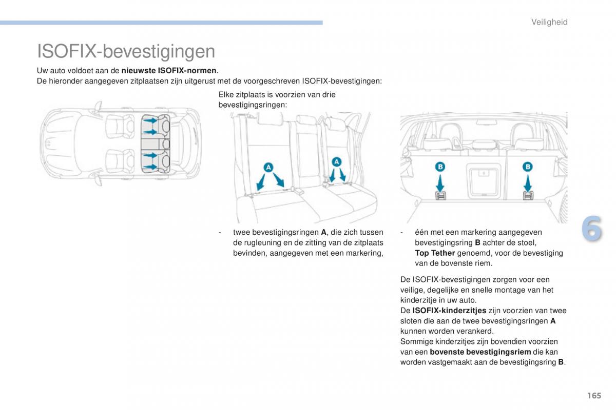 Peugeot 4008 handleiding / page 167