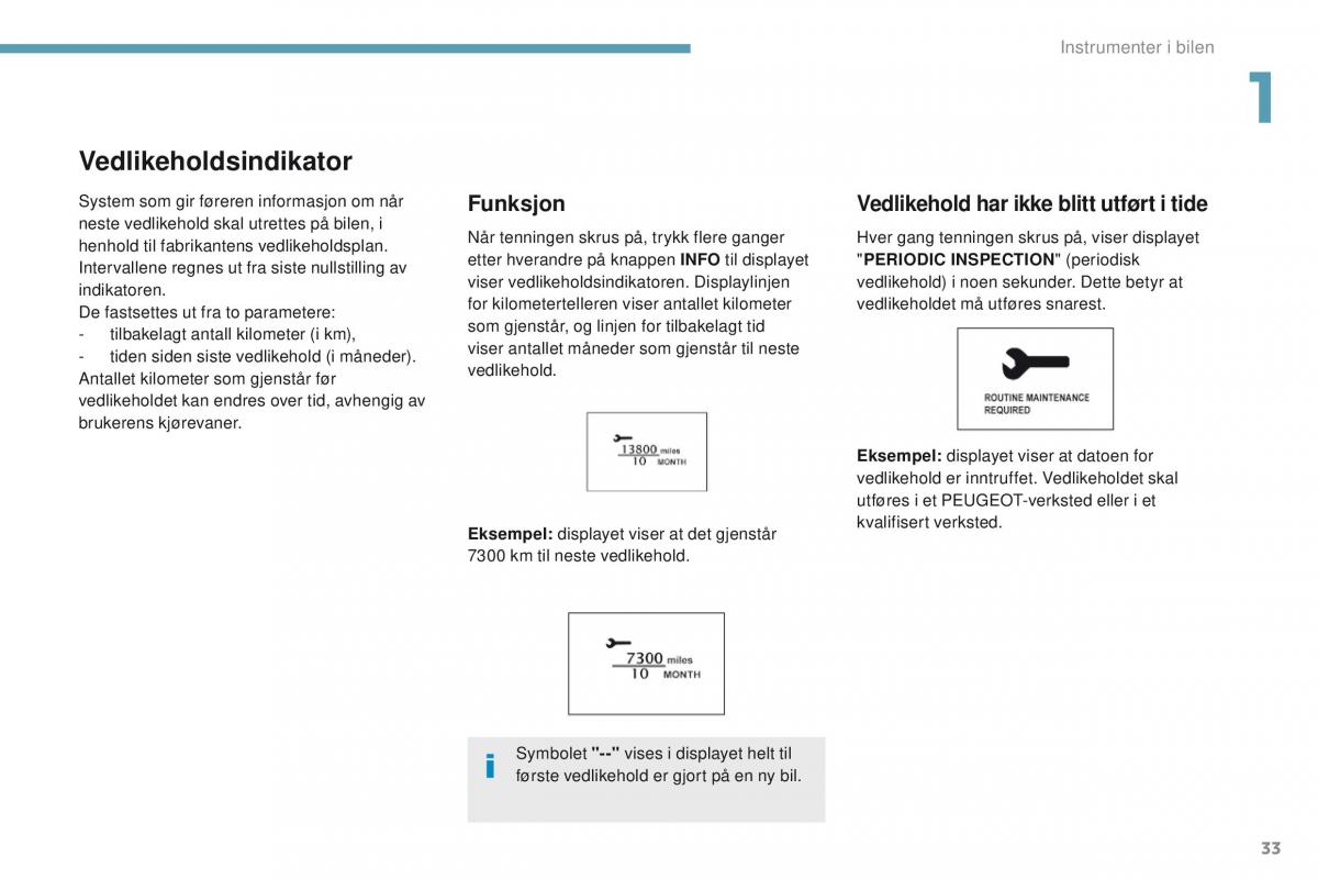 Peugeot 4008 bruksanvisningen / page 35