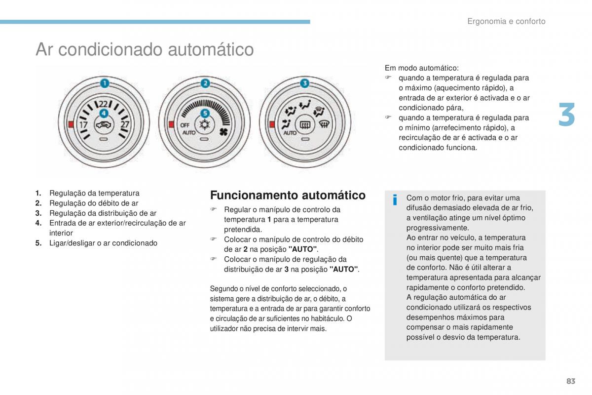 Peugeot 4008 manual del propietario / page 85