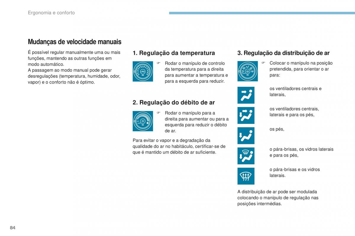 Peugeot 4008 manual del propietario / page 86