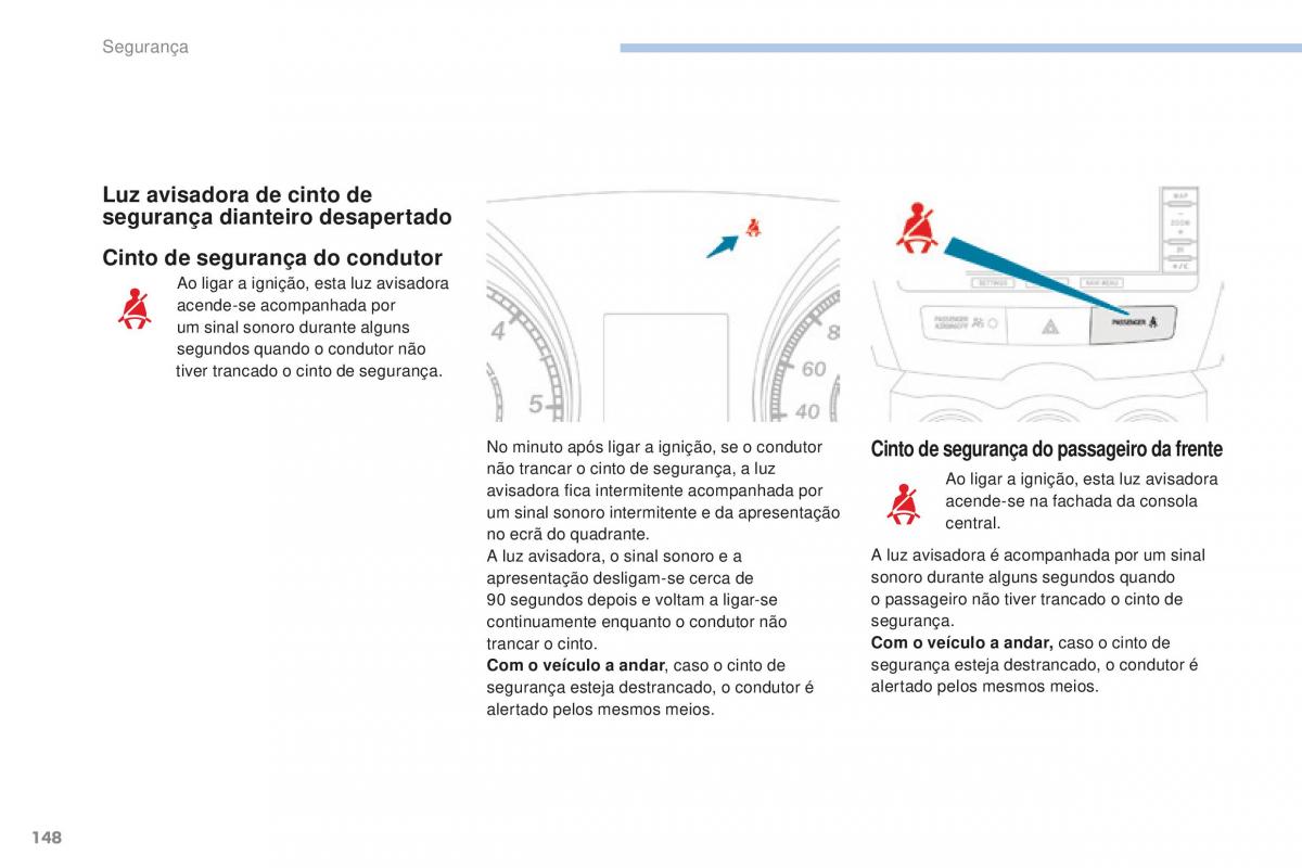 Peugeot 4008 manual del propietario / page 150