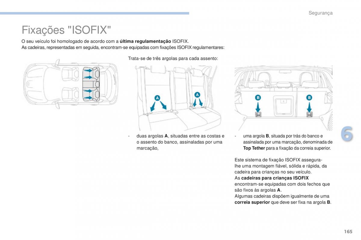 Peugeot 4008 manual del propietario / page 167