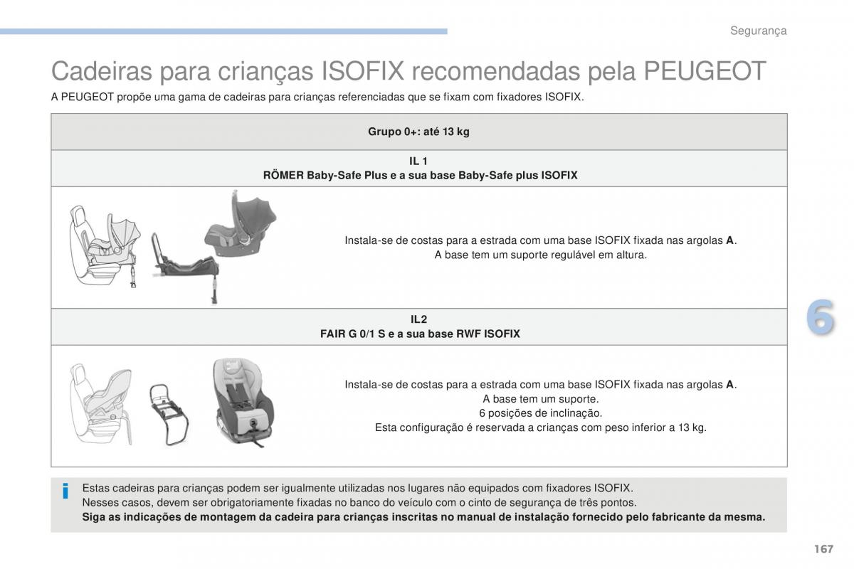 Peugeot 4008 manual del propietario / page 169