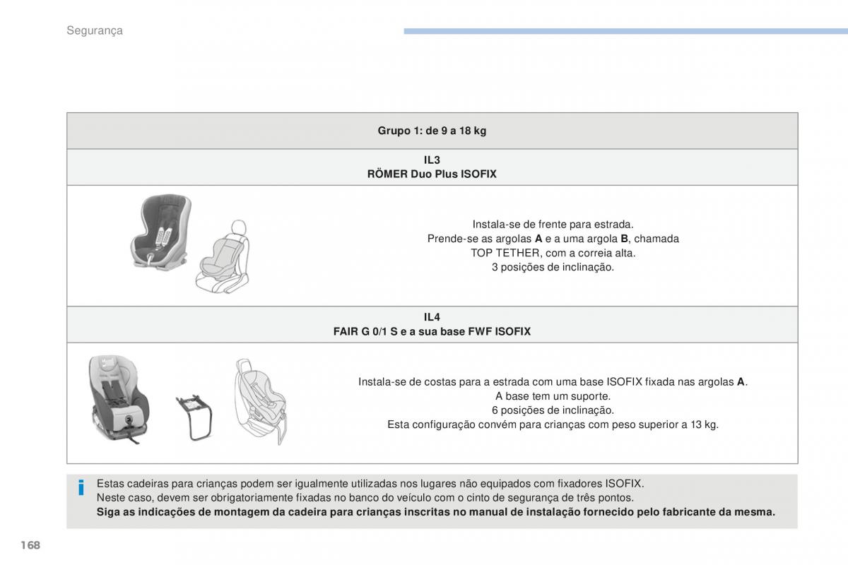 Peugeot 4008 manual del propietario / page 170