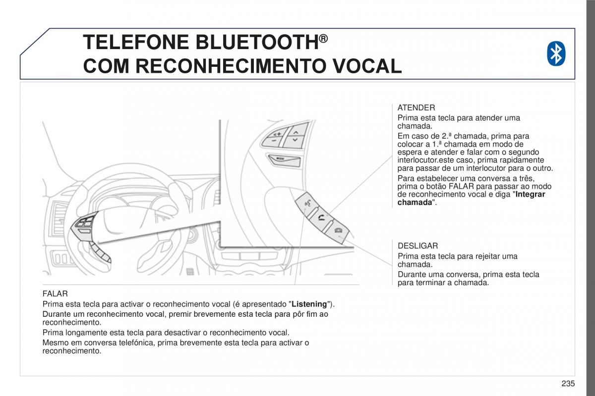 Peugeot 4008 manual del propietario / page 237