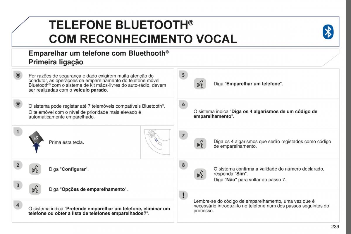 Peugeot 4008 manual del propietario / page 241