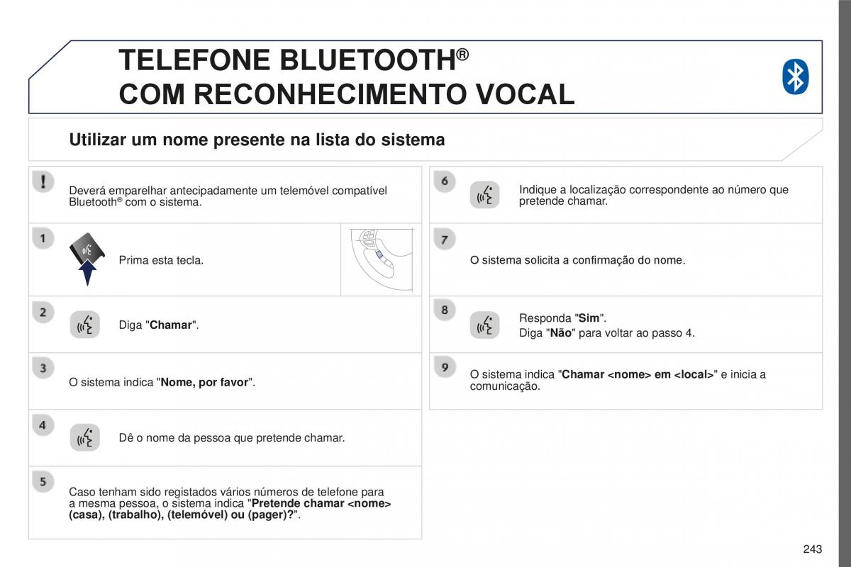 Peugeot 4008 manual del propietario / page 245