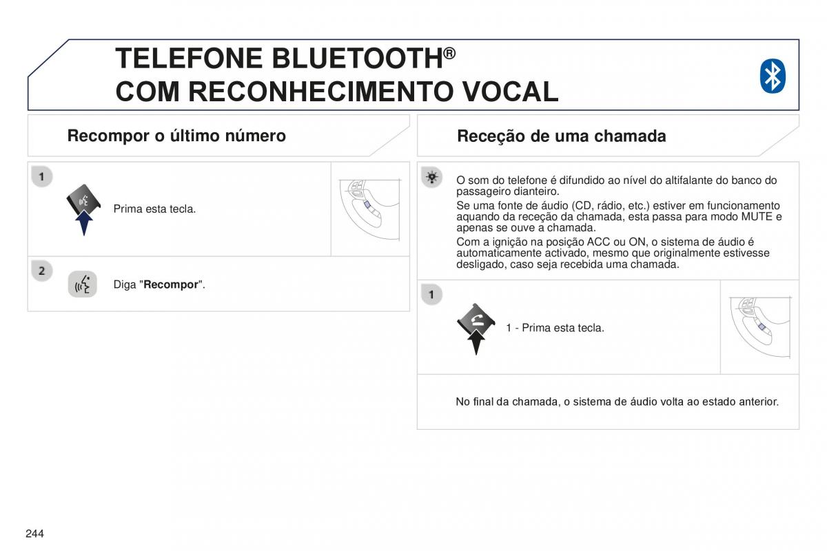 Peugeot 4008 manual del propietario / page 246