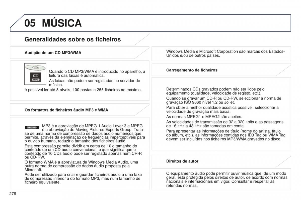 Peugeot 4008 manual del propietario / page 278