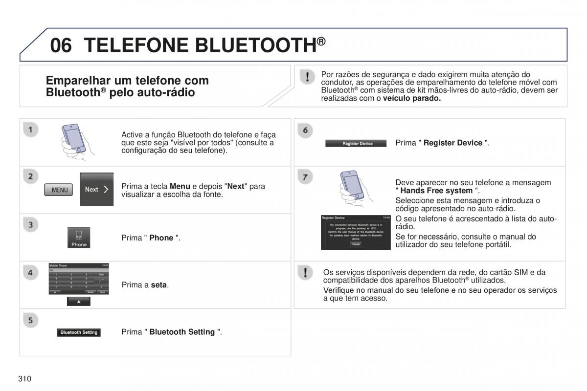 Peugeot 4008 manual del propietario / page 312