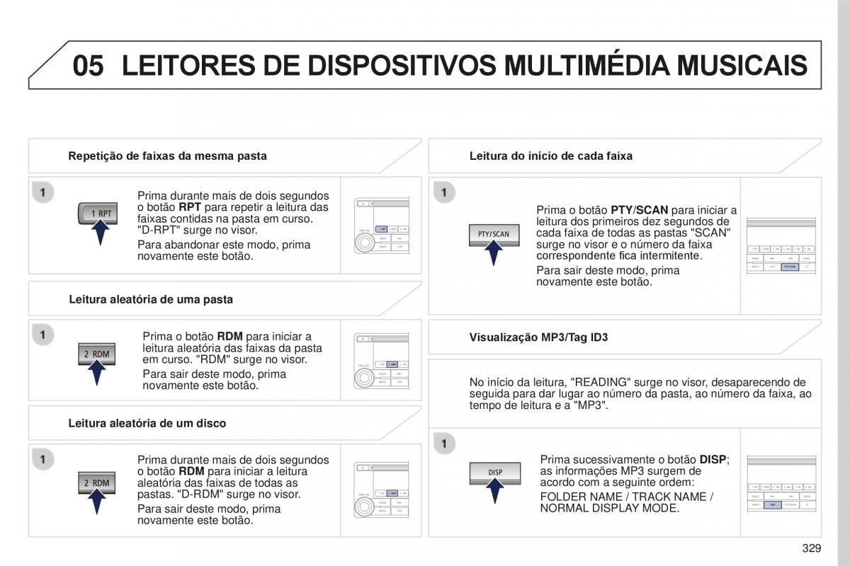 Peugeot 4008 manual del propietario / page 331