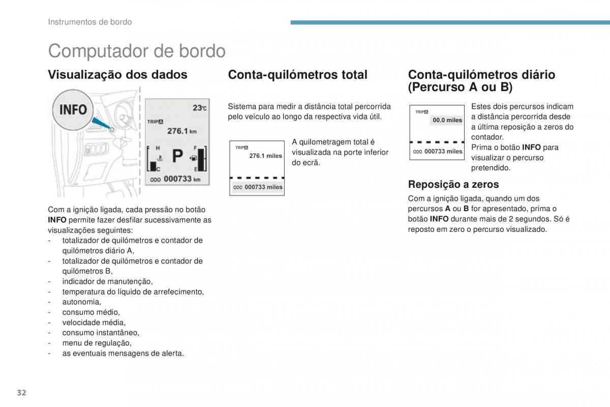 Peugeot 4008 manual del propietario / page 34