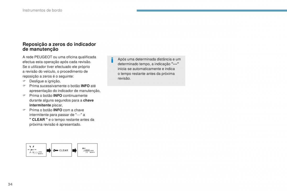 Peugeot 4008 manual del propietario / page 36