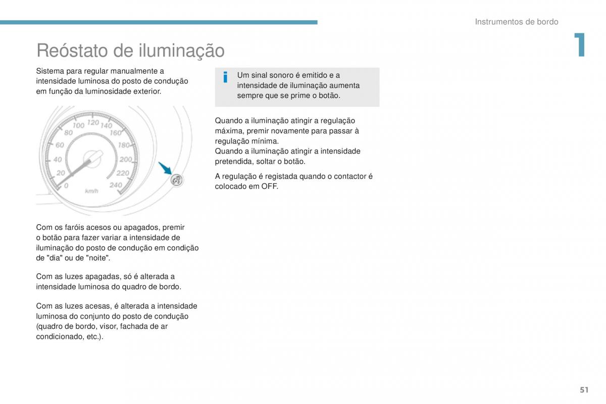 Peugeot 4008 manual del propietario / page 53