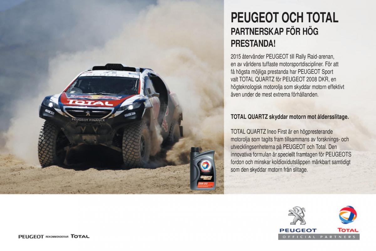 Peugeot 4008 instruktionsbok / page 174