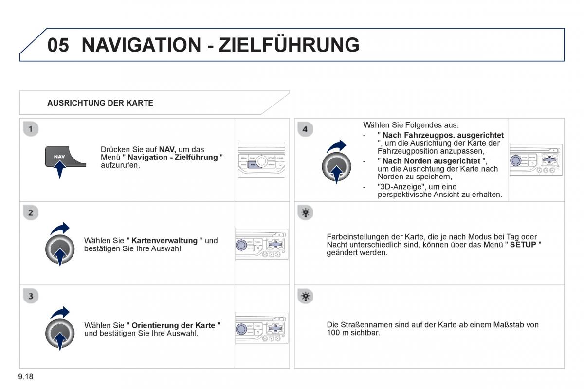 Peugeot 807 Handbuch / page 158