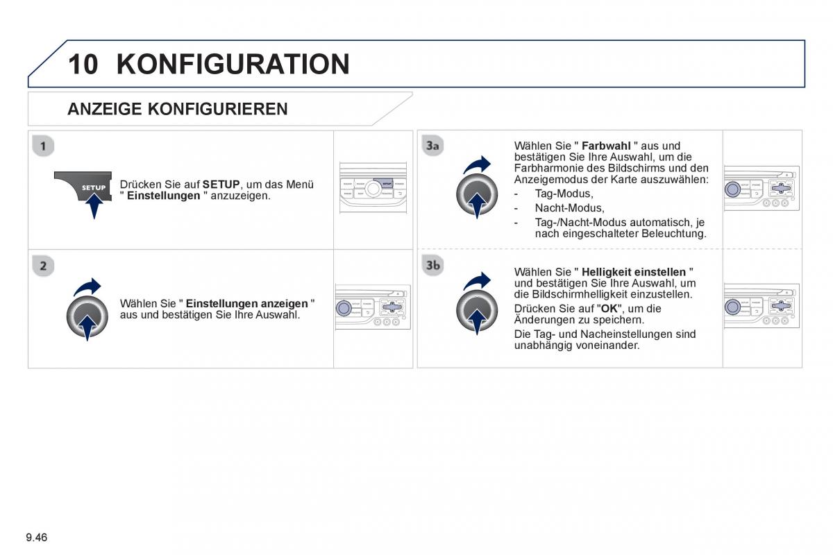 Peugeot 807 Handbuch / page 186