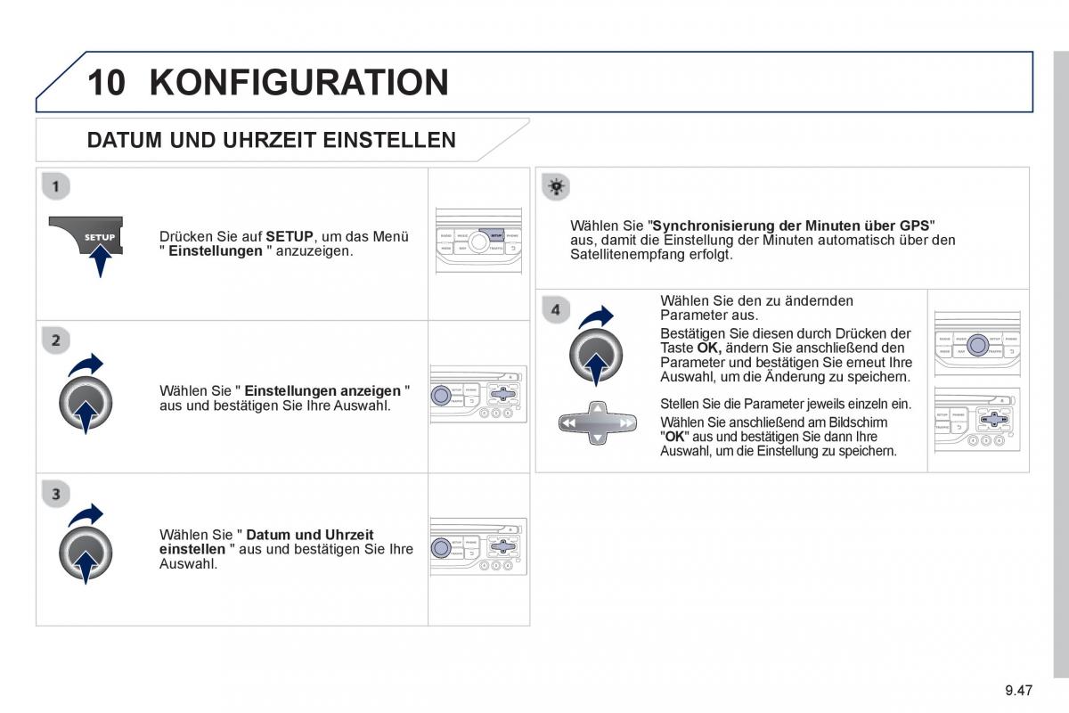 Peugeot 807 Handbuch / page 187