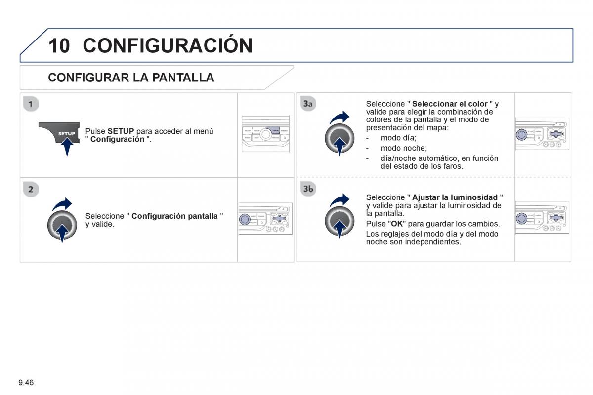 Peugeot 807 manual del propietario / page 186