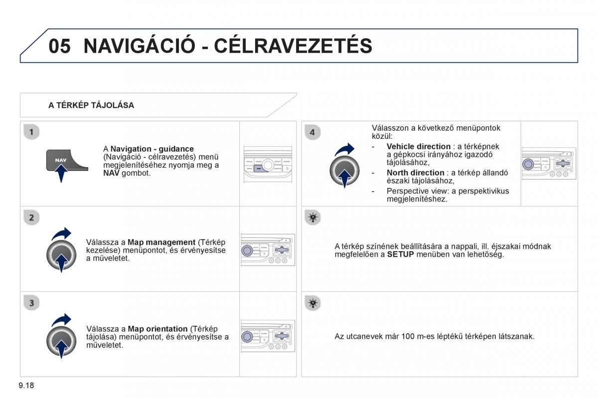 Peugeot 807 Kezelesi utmutato / page 158