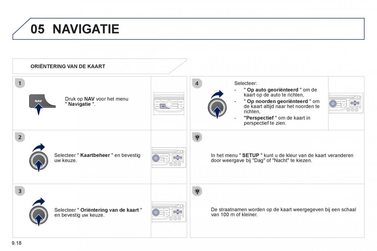 Peugeot 807 handleiding / page 158