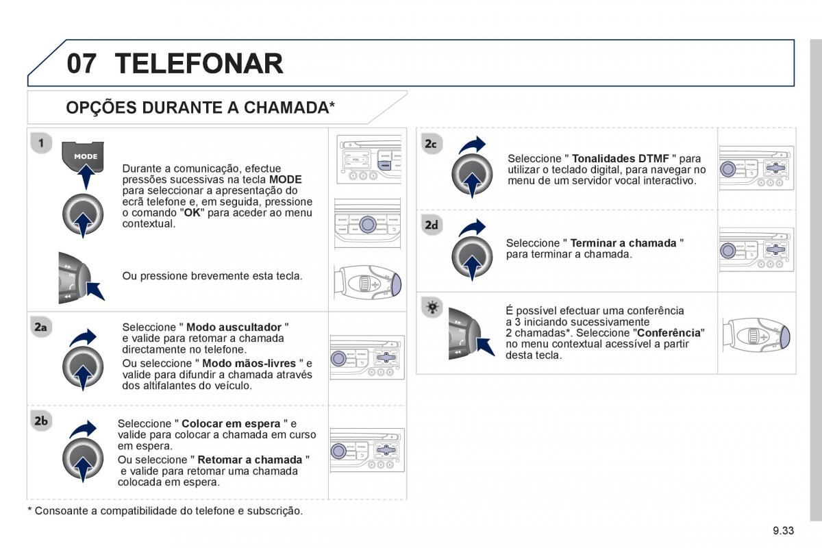 Peugeot 807 manual del propietario / page 173