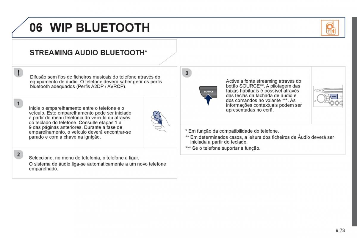 Peugeot 807 manual del propietario / page 213