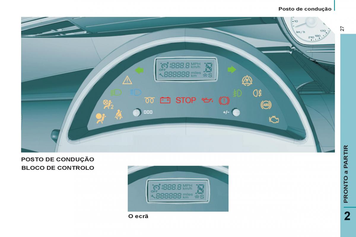 Peugeot 807 manual del propietario / page 29