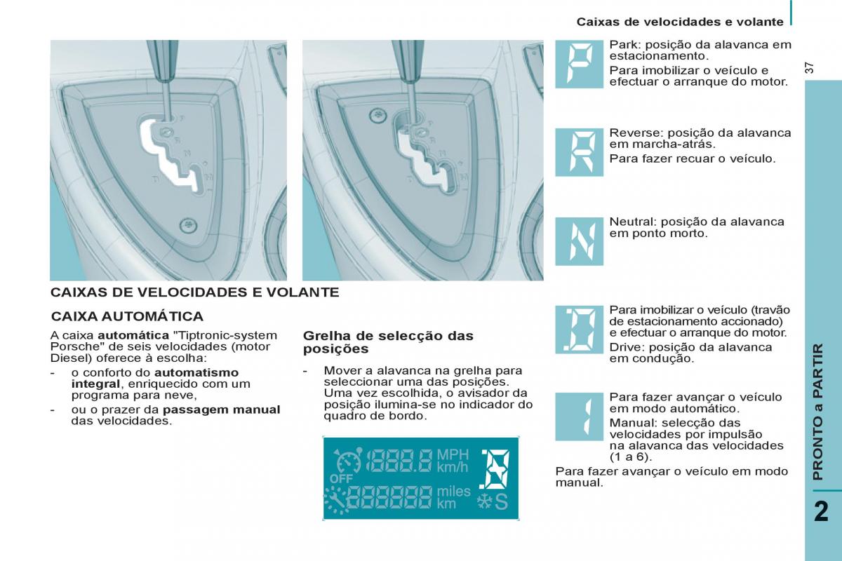 Peugeot 807 manual del propietario / page 39