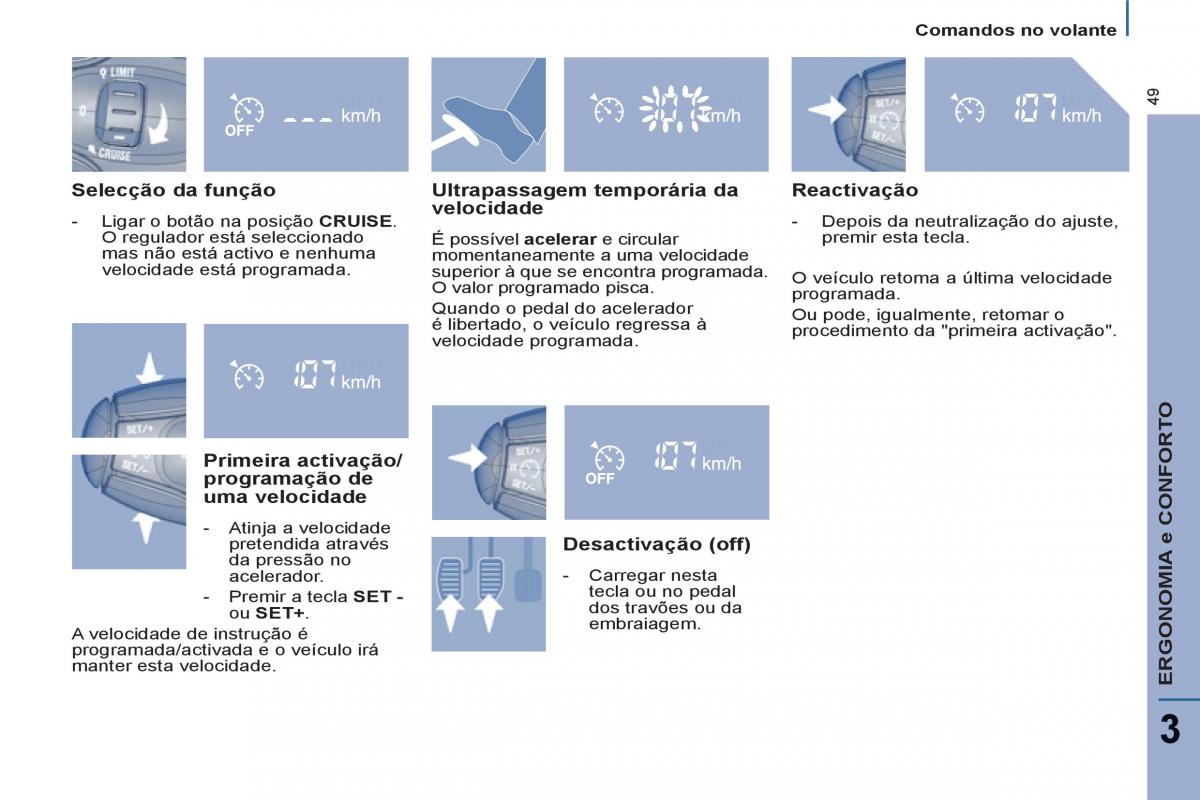 Peugeot 807 manual del propietario / page 51