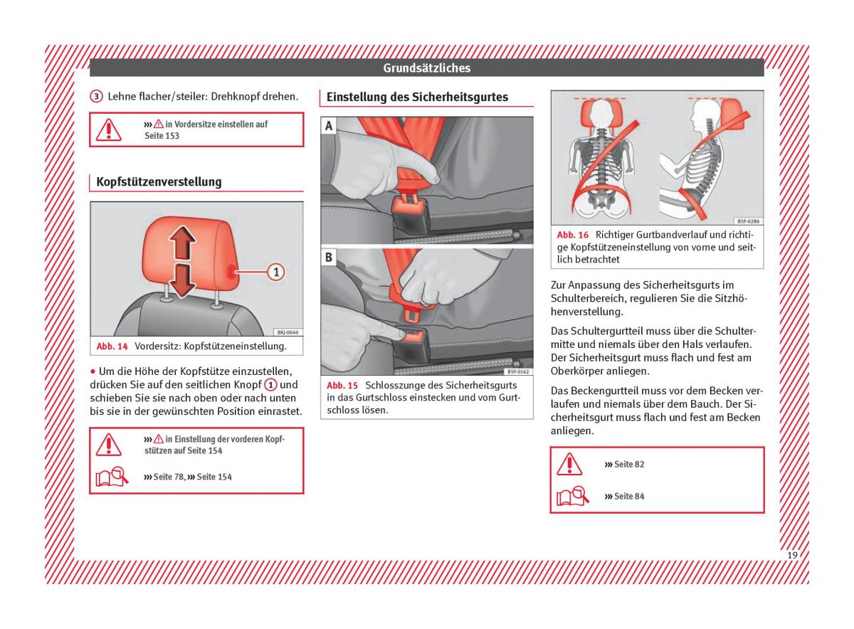 Seat Arona Handbuch / page 21