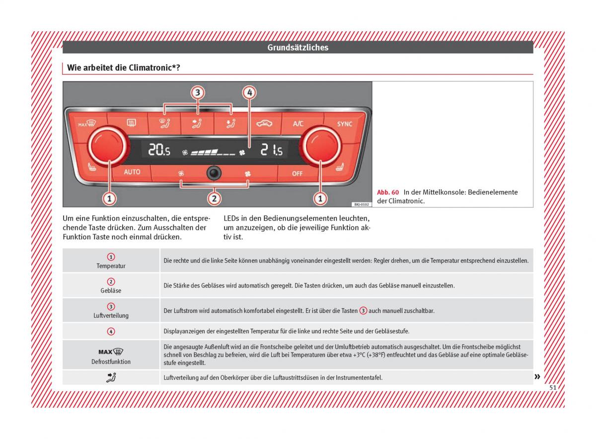 Seat Arona Handbuch / page 53