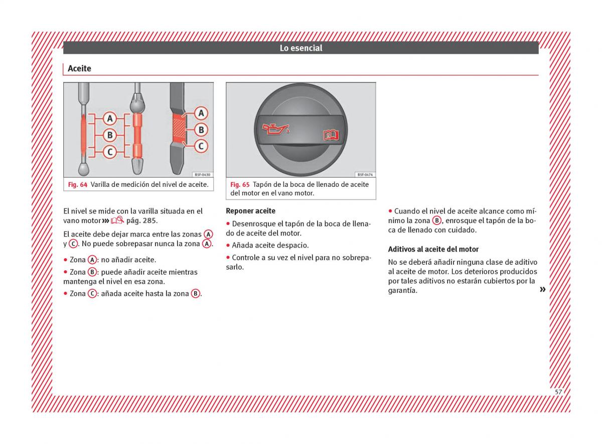 Seat Arona manual del propietario / page 59