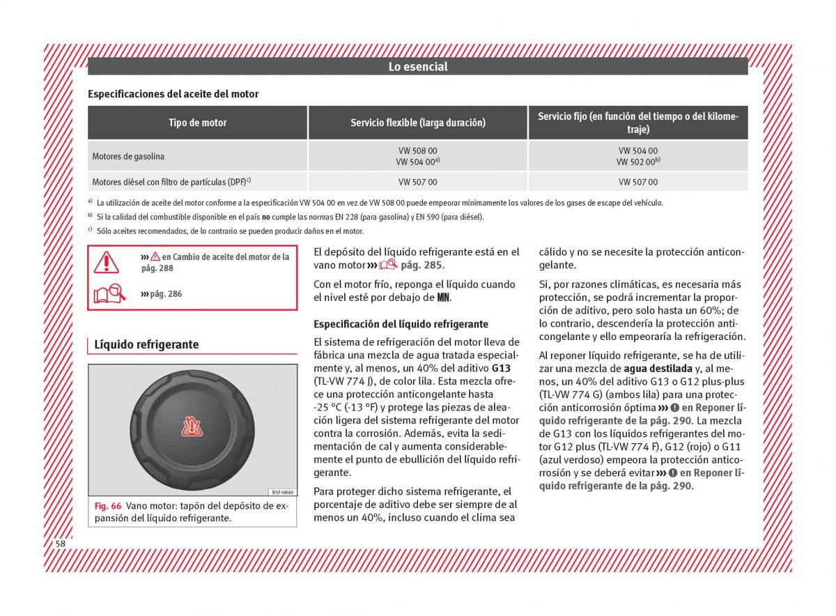 Seat Arona manual del propietario / page 60