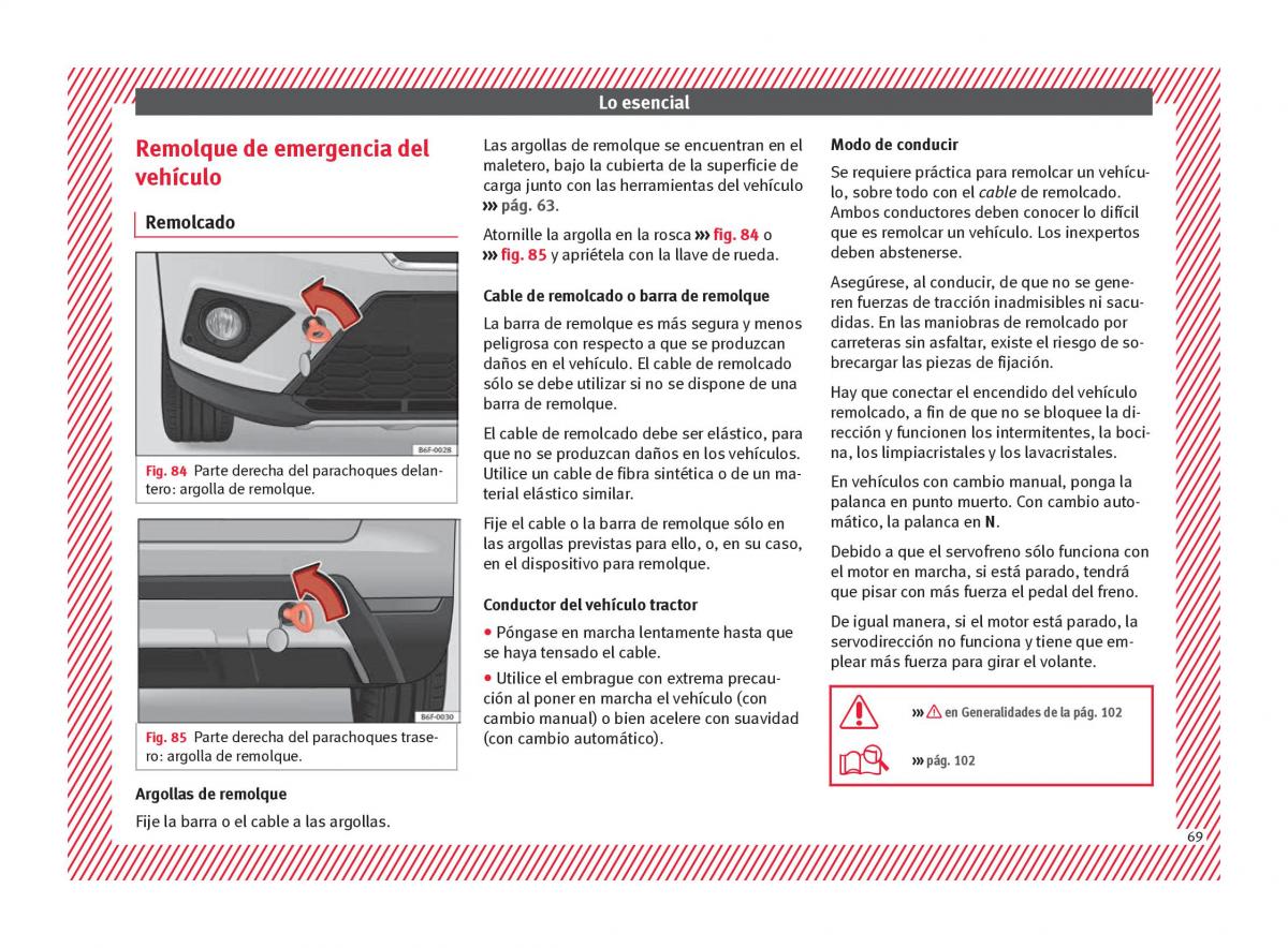 Seat Arona manual del propietario / page 71