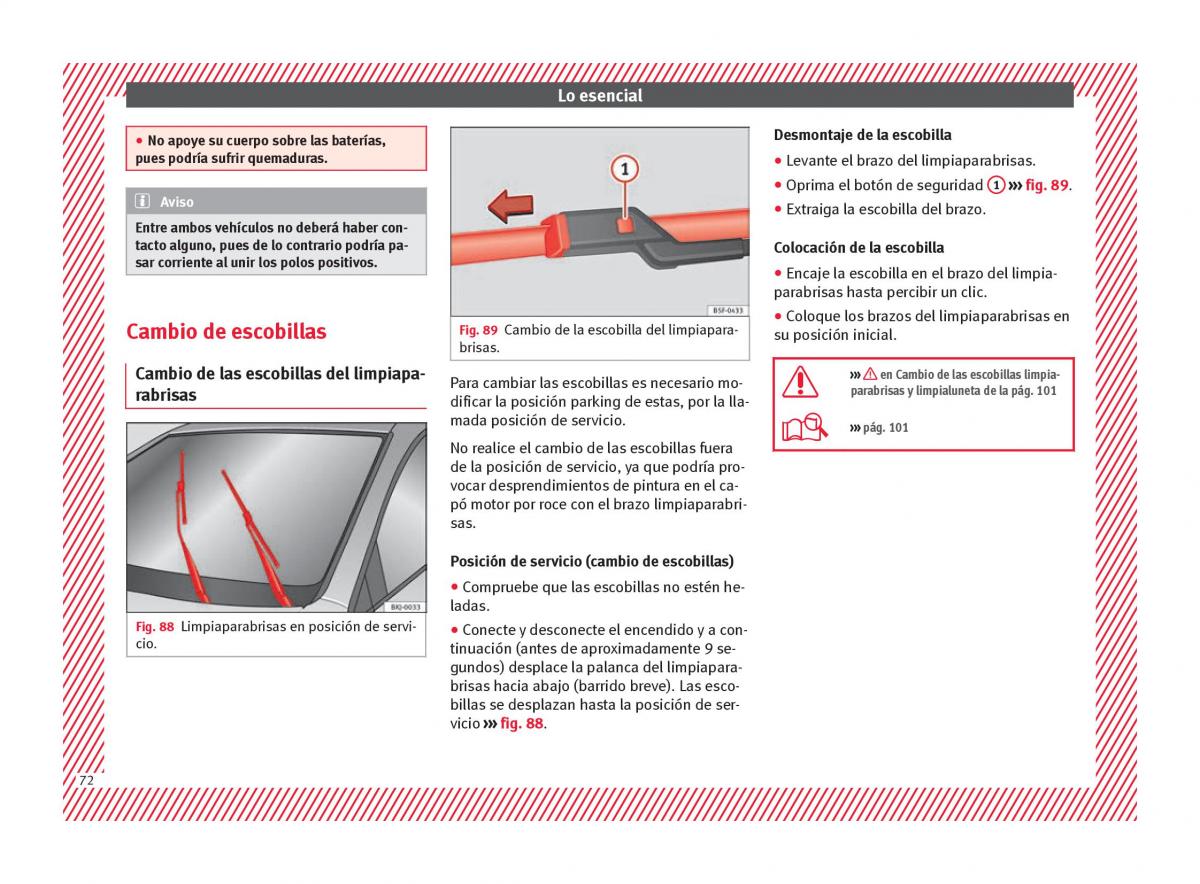 Seat Arona manual del propietario / page 74