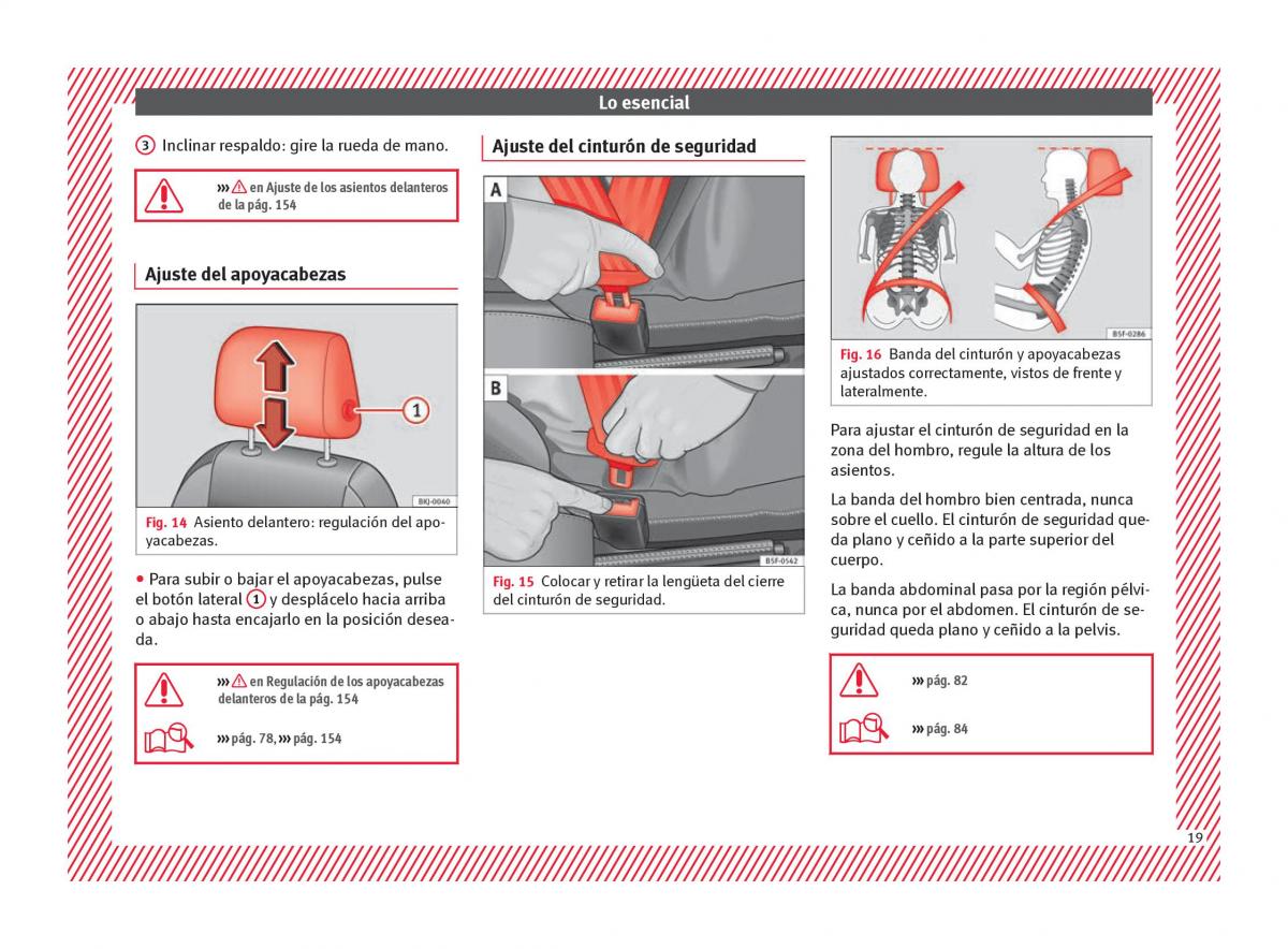 Seat Arona manual del propietario / page 21