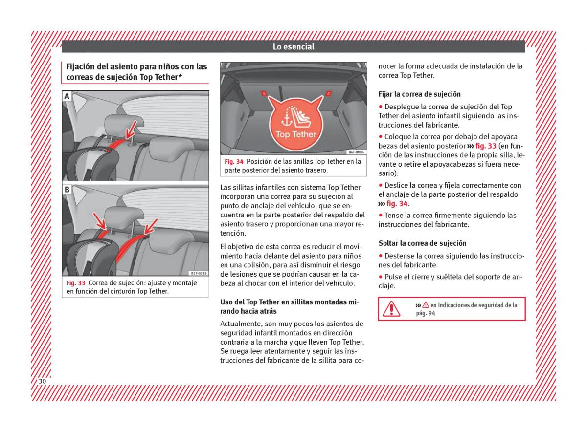 Seat Arona manual del propietario / page 32