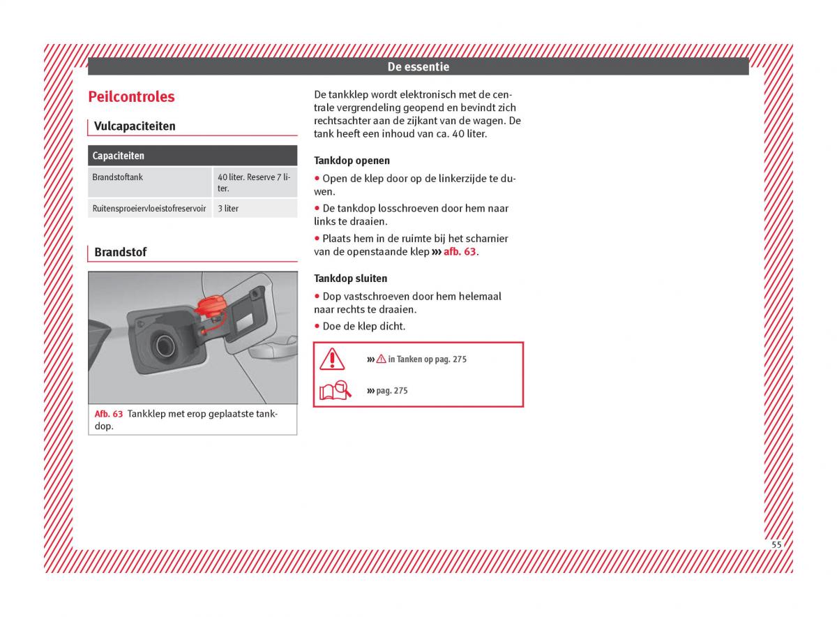 Seat Arona handleiding / page 57