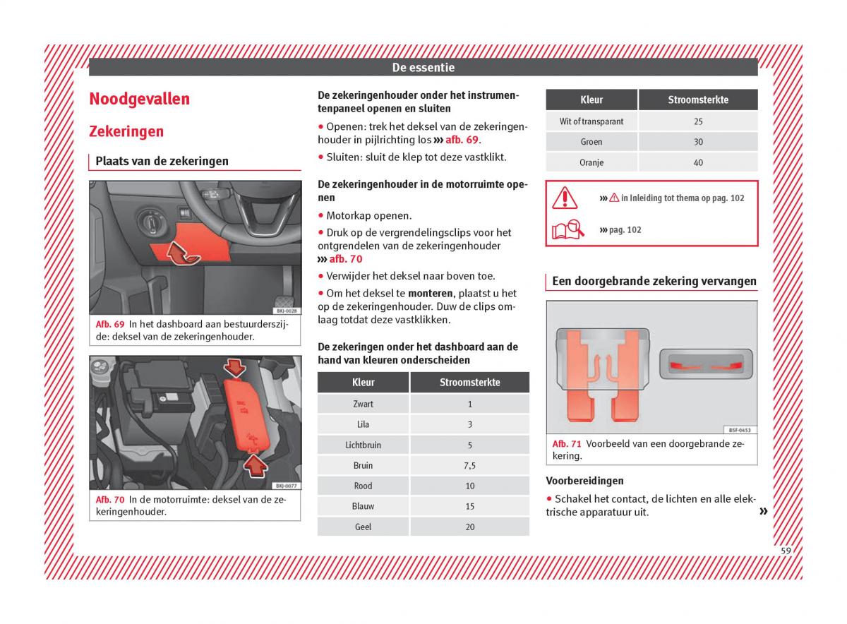 Seat Arona handleiding / page 61