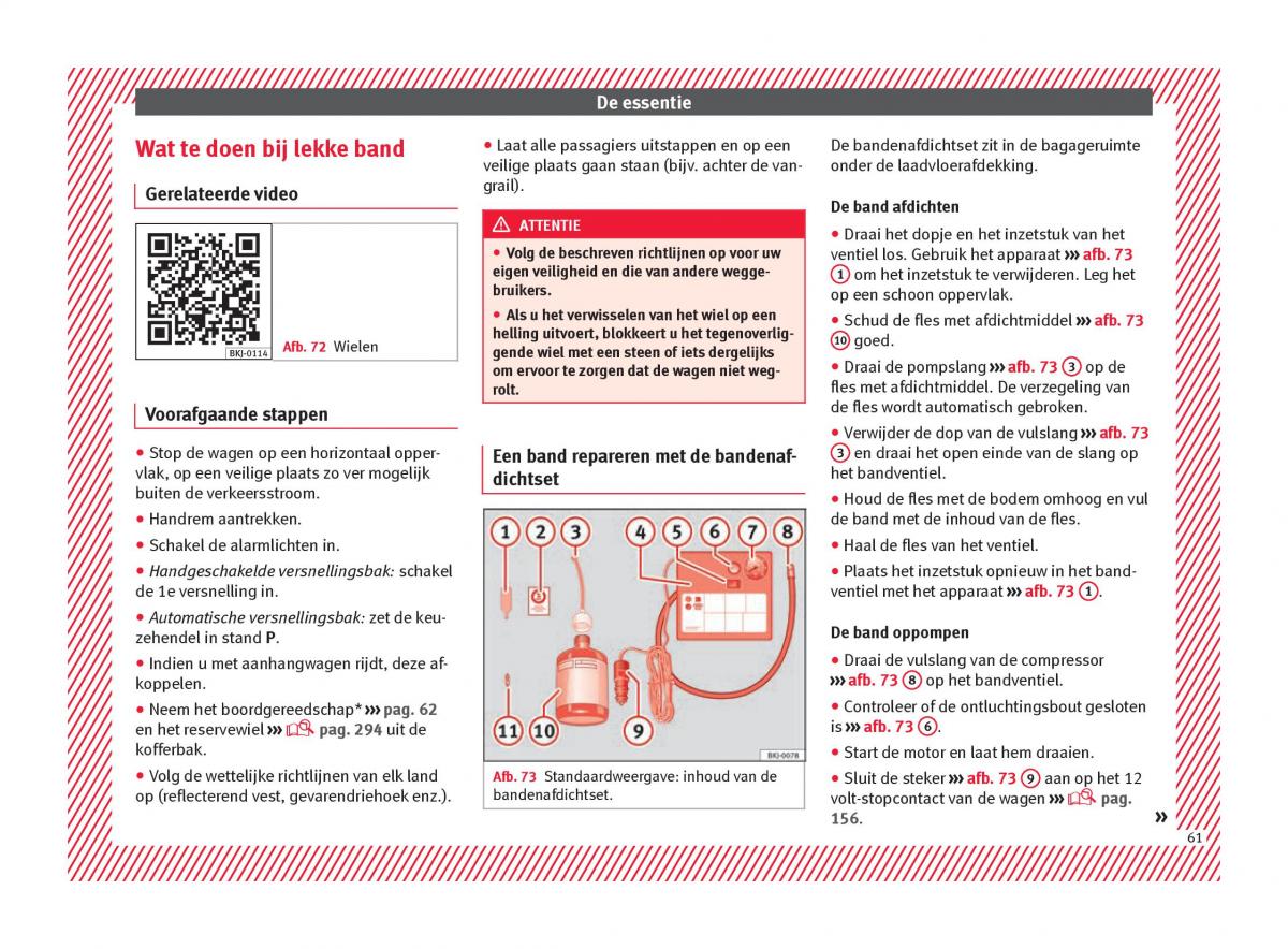 Seat Arona handleiding / page 63