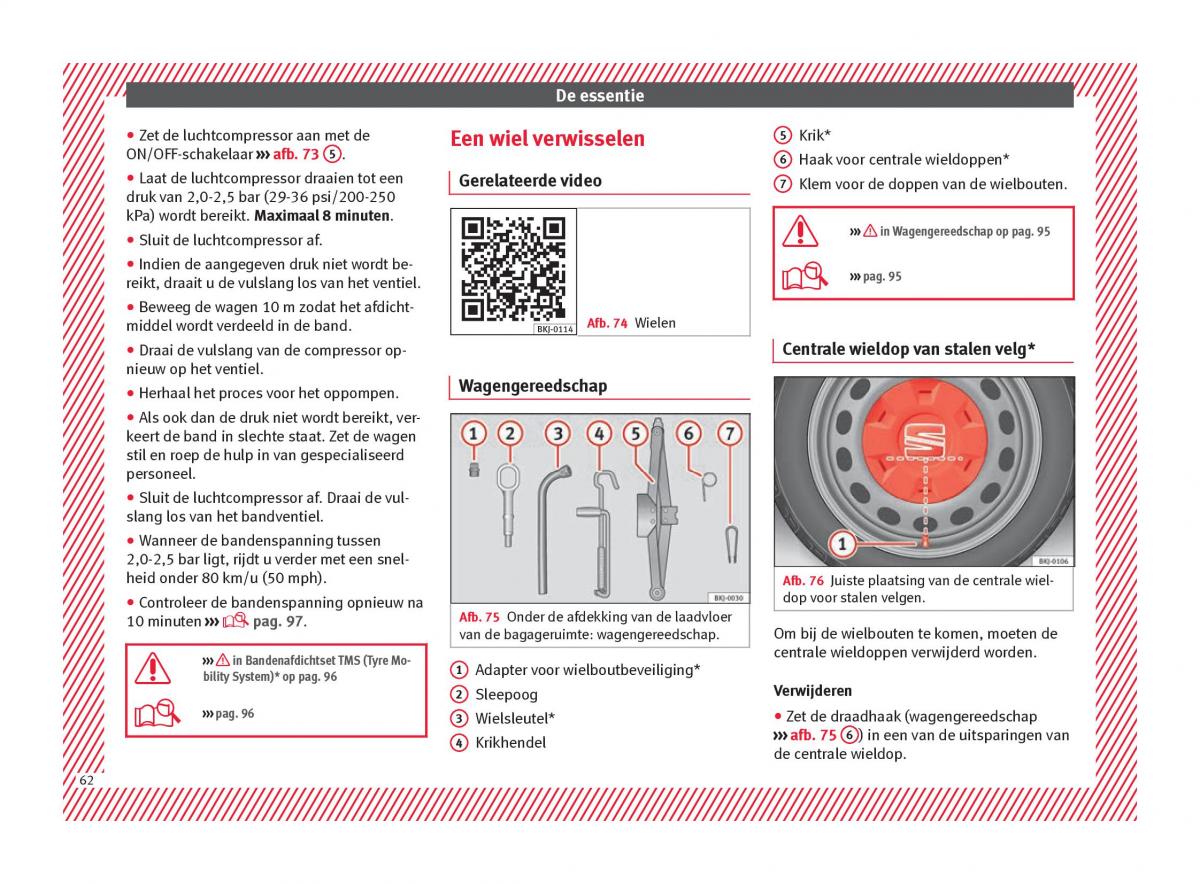 Seat Arona handleiding / page 64