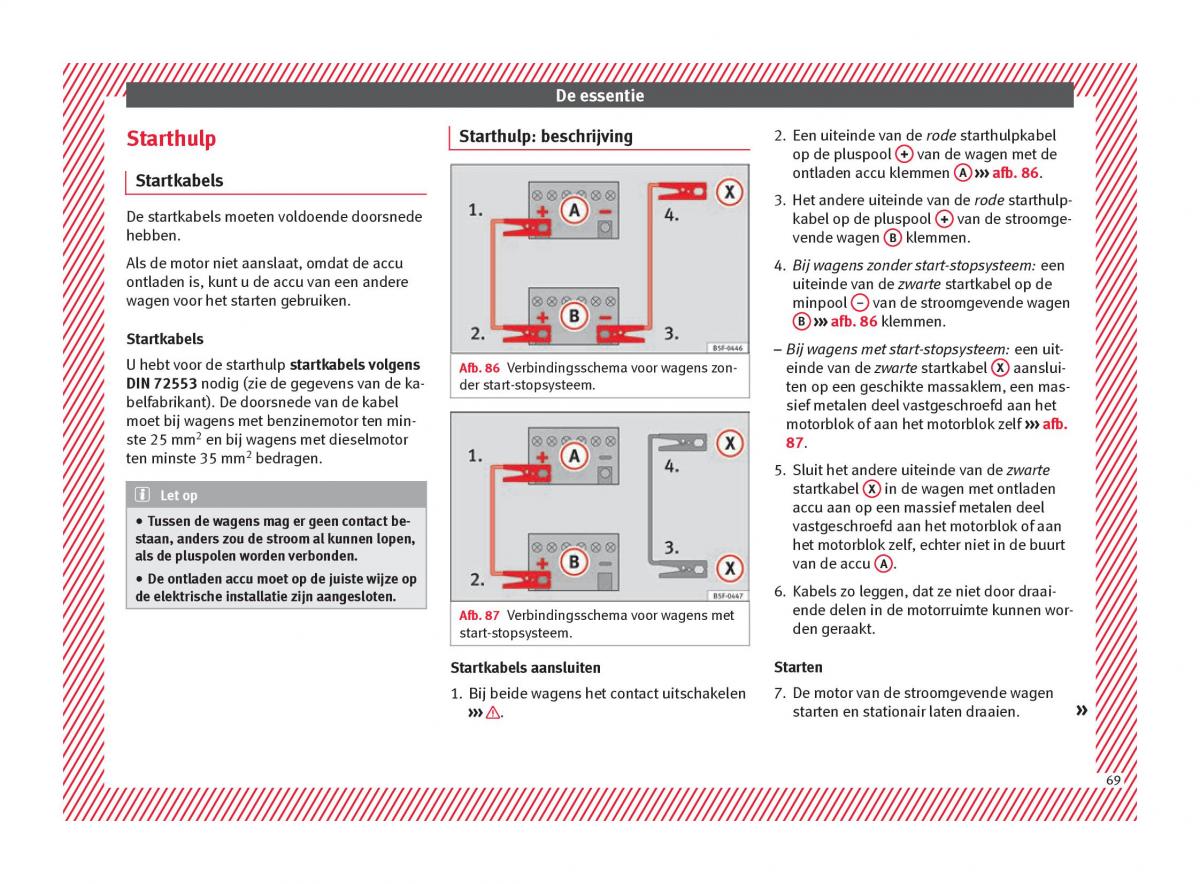 Seat Arona handleiding / page 71