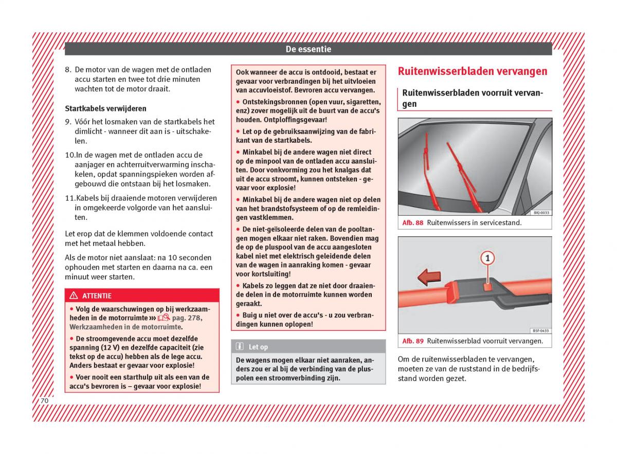 Seat Arona handleiding / page 72