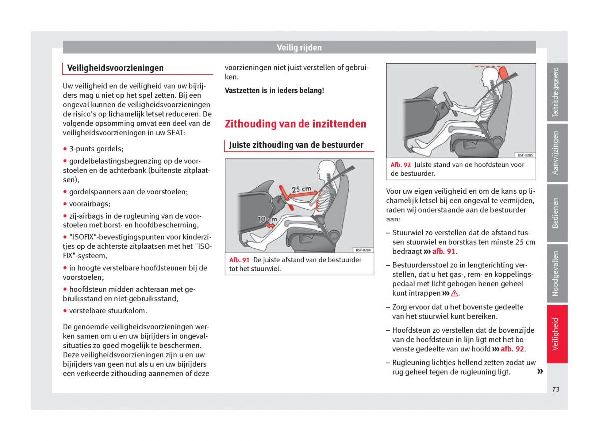 Seat Arona handleiding / page 75