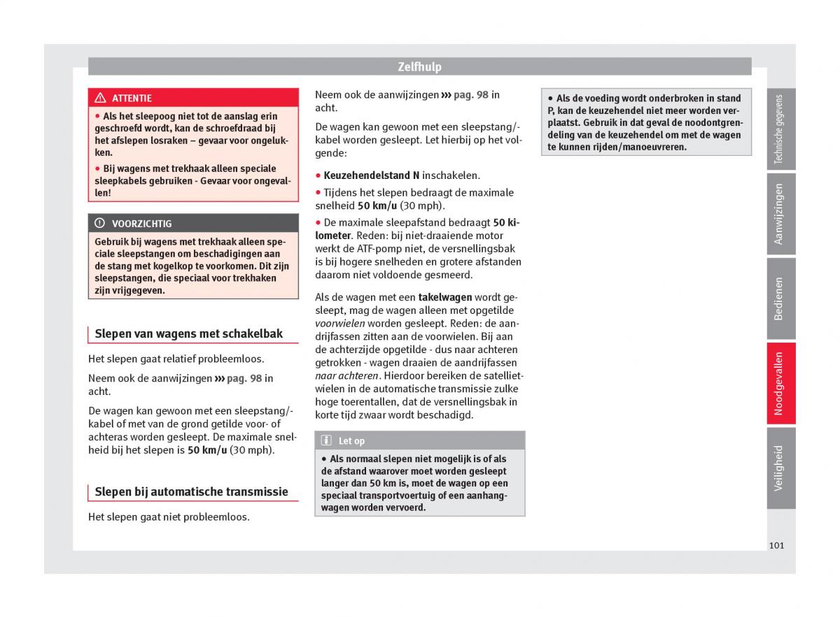 Seat Arona handleiding / page 103