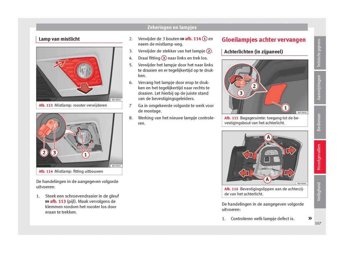 Seat Arona handleiding / page 109