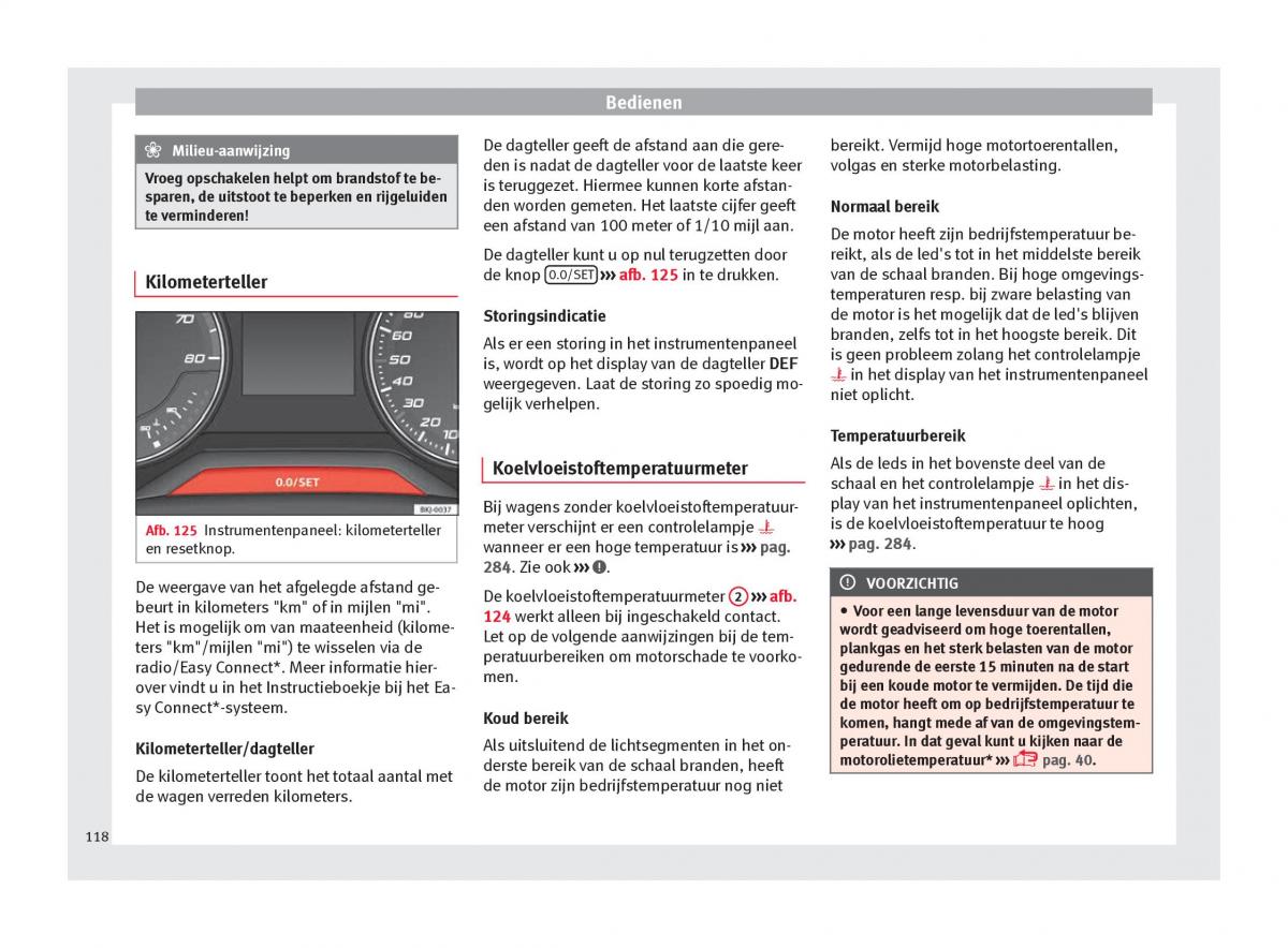 Seat Arona handleiding / page 120