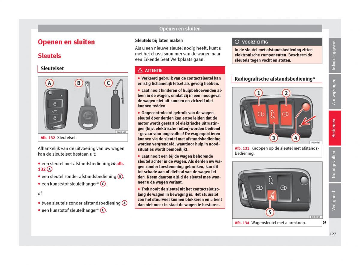 Seat Arona handleiding / page 129