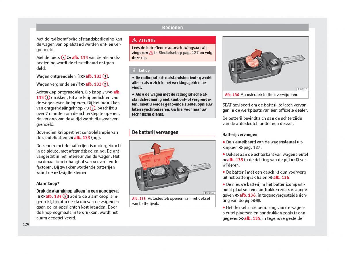 Seat Arona handleiding / page 130